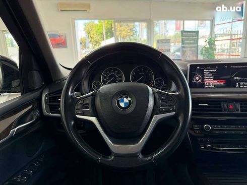 BMW X5 2014 - фото 21