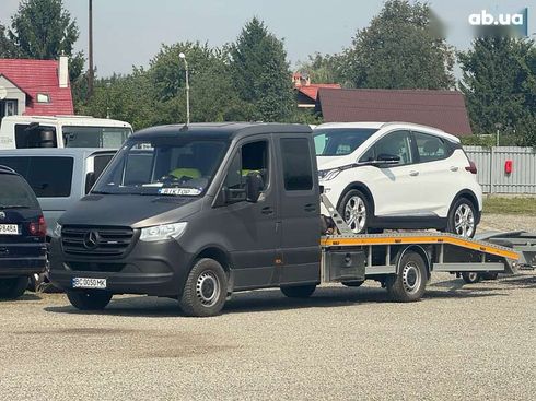 Mercedes-Benz Sprinter 2018 - фото 13