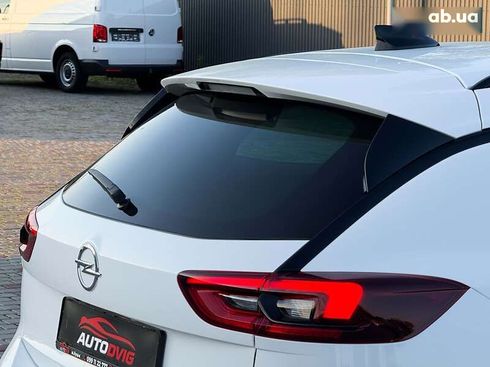Opel Insignia 2022 - фото 28