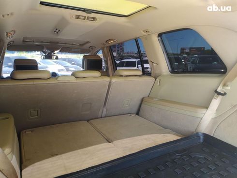 Mercedes-Benz GL-Класс 2008 черный - фото 14
