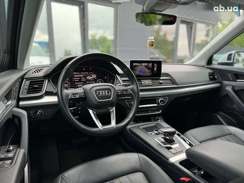 Audi Q5 2018 - фото 11