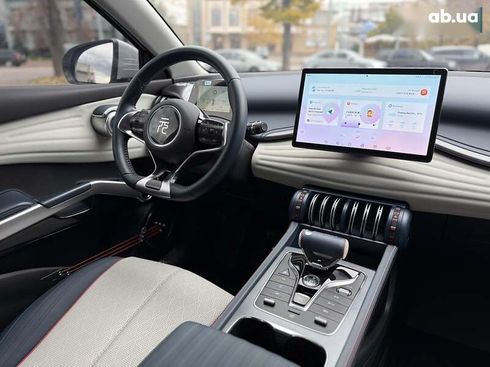 BYD Yuan EV 2022 - фото 11