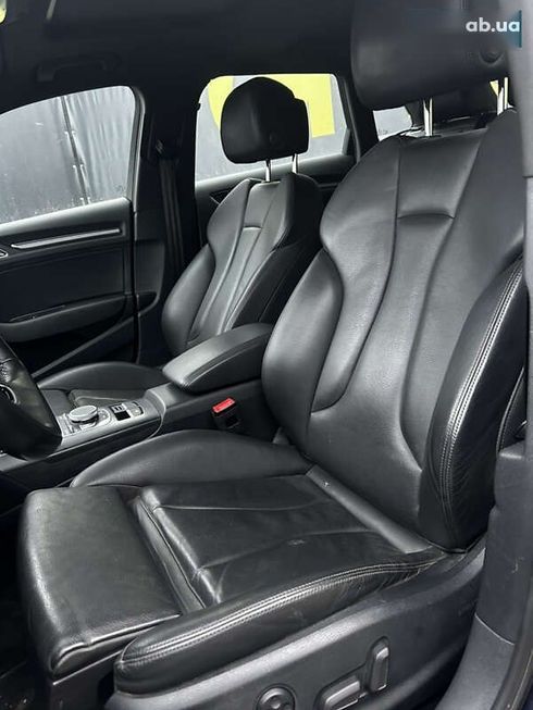 Audi A3 2016 - фото 7