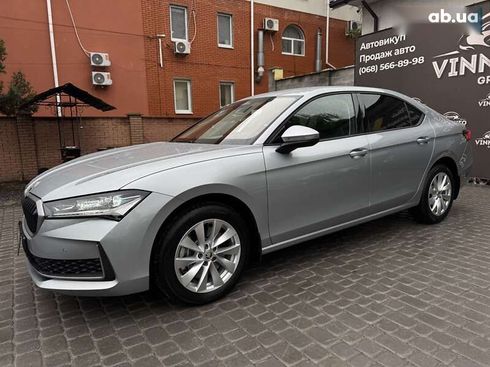 Skoda Superb 2024 - фото 13