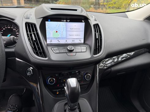 Ford Kuga 2019 серый - фото 14