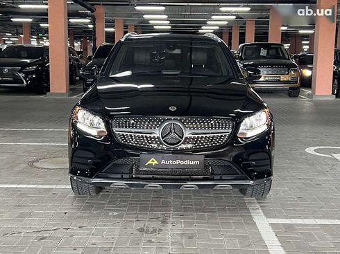 Mercedes-Benz GLC-Класс 2017 - фото 4