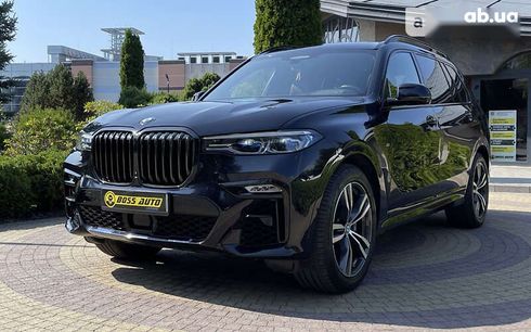 BMW X7 2021 - фото 3