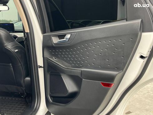 Ford Escape 2020 белый - фото 44