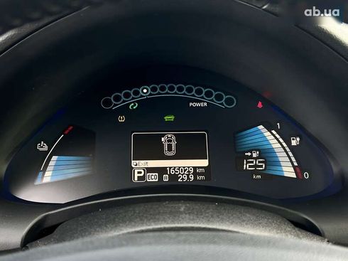 Nissan Leaf 2016 - фото 18