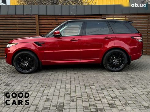 Land Rover Range Rover Sport 2014 - фото 4