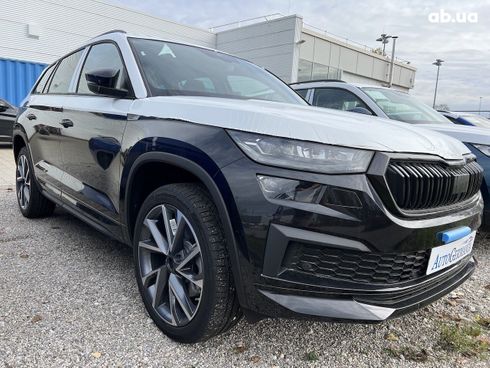 Skoda Kodiaq 2022 - фото 16