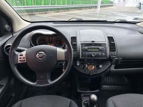 Nissan Note 2006 - фото 14