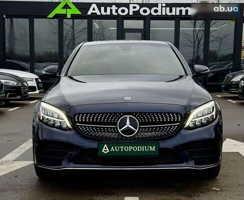 Mercedes-Benz C-Класс 2018 - фото 6