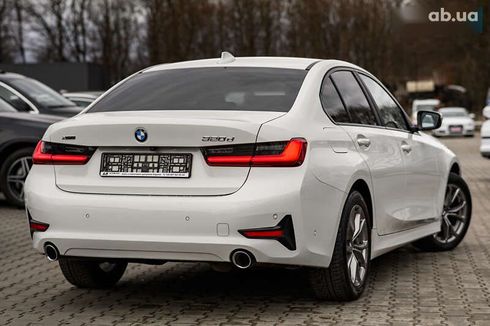 BMW 3 серия 2020 - фото 12