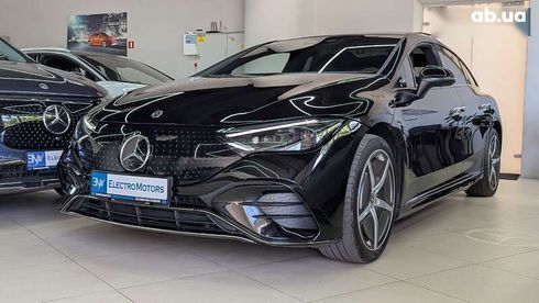Mercedes-Benz EQE-Класс 2022 - фото 3
