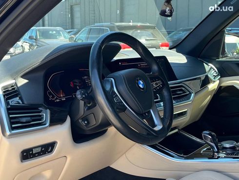BMW X5 2019 черный - фото 25