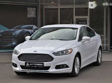 Продажа б/у Ford Fusion 2014 года - купить на Автобазаре