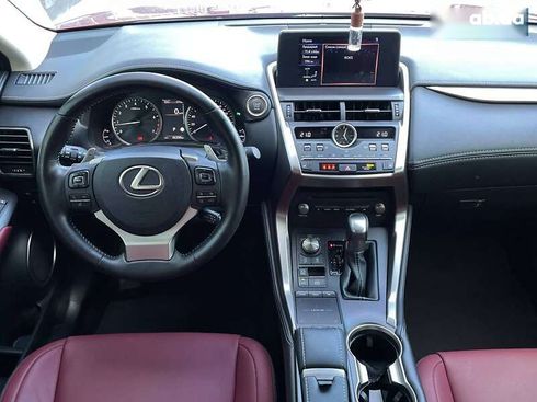 Lexus NX 2020 - фото 12