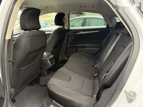 Ford Mondeo 2015 - фото 11