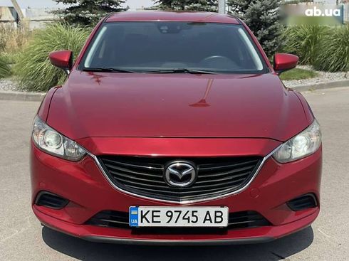 Mazda 6 2013 - фото 2