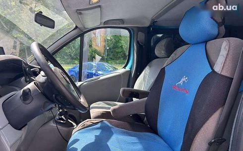 Opel Vivaro 2004 - фото 9