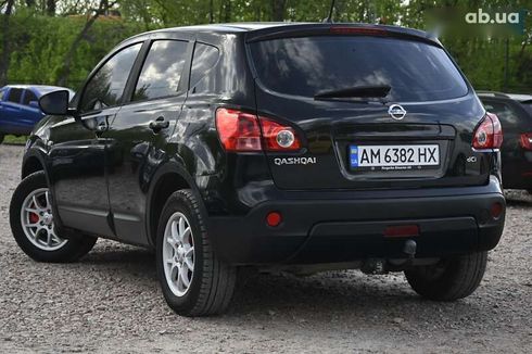Nissan Qashqai 2008 - фото 8