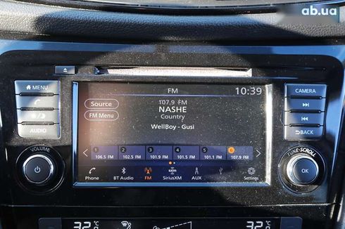 Nissan Rogue 2018 - фото 18