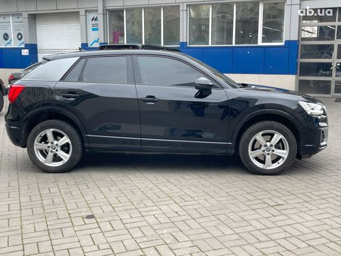 Audi Q2 2018 черный - фото 4