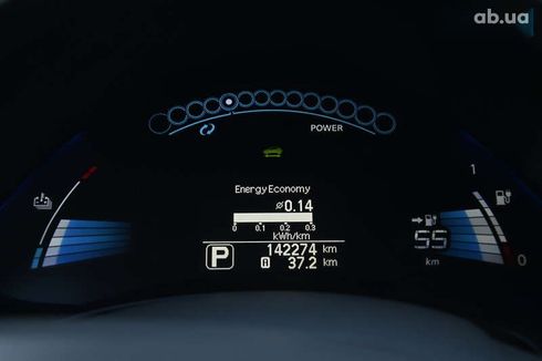 Nissan Leaf 2011 - фото 26