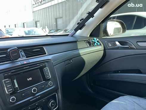 Skoda Superb 2011 черный - фото 11