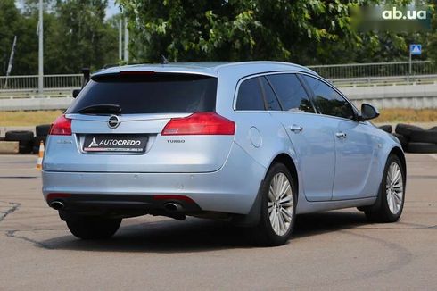 Opel Insignia 2012 - фото 7
