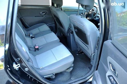 Renault grand scenic 2014 - фото 24