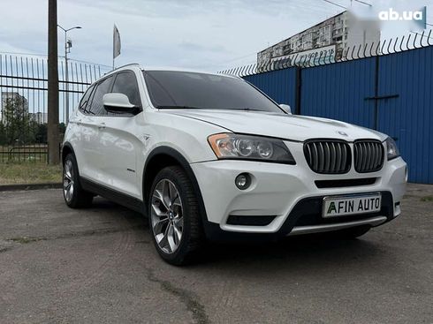 BMW X3 2012 - фото 6