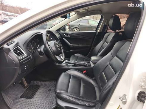 Mazda 6 2013 - фото 8