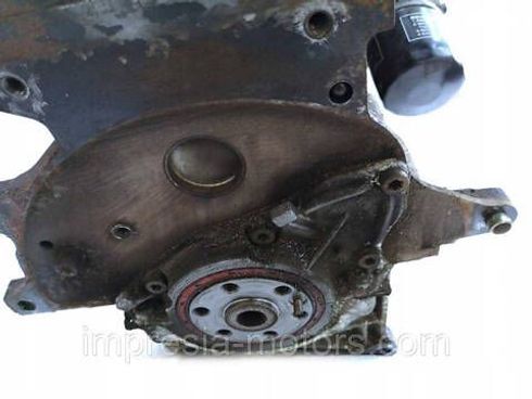 двигатель в сборе для Ford Fiesta - купить на Автобазаре - фото 4