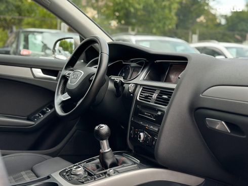 Audi A4 2013 серый - фото 23
