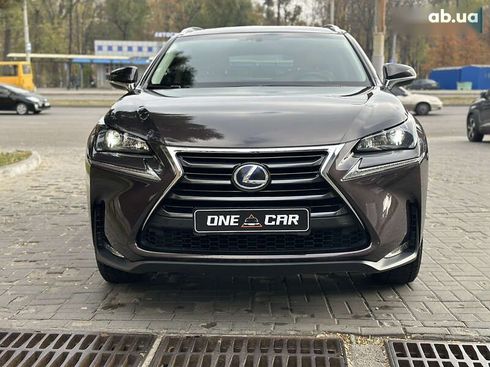 Lexus NX 2015 - фото 3