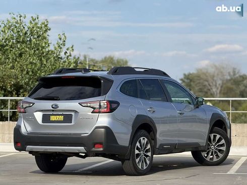 Subaru Outback 2022 - фото 23