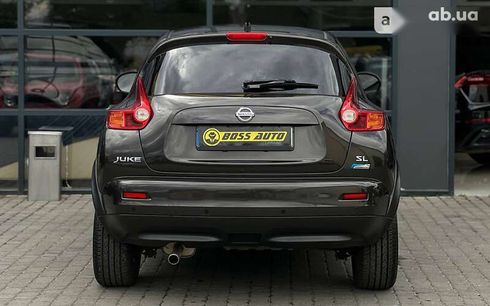 Nissan Juke 2012 - фото 5