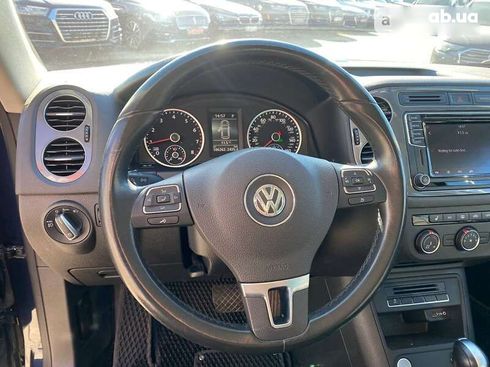 Volkswagen Tiguan 2016 - фото 15