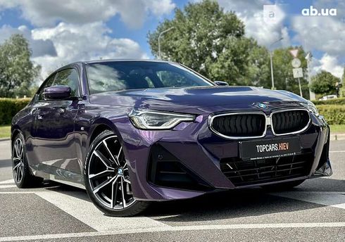 BMW 2 серия 2022 - фото 23