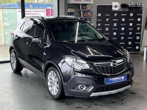 Opel Mokka 2016 - фото 2