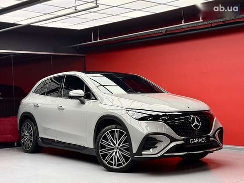 Mercedes-Benz EQE-Класс 2023 - фото 15