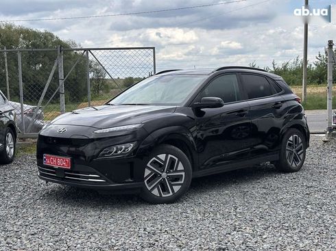 Hyundai Kona Electric 2021 - фото 6