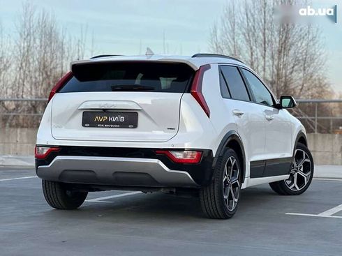 Kia Niro 2022 - фото 25