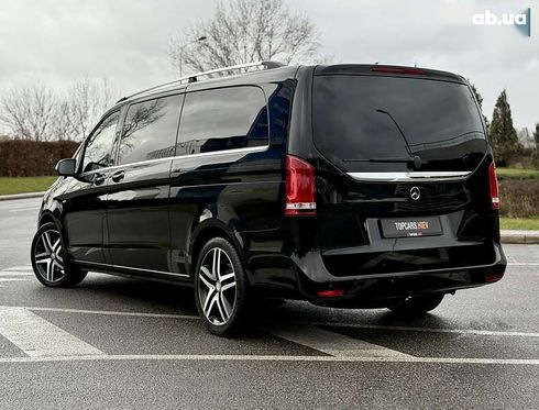 Mercedes-Benz V-Класс 2016 - фото 11