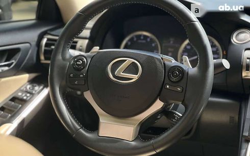 Lexus IS 2013 - фото 15