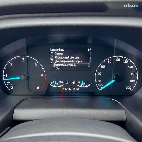 Ford Transit Custom 2019 - фото 26
