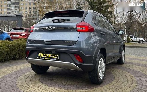 Chery Tiggo 2 2022 - фото 7