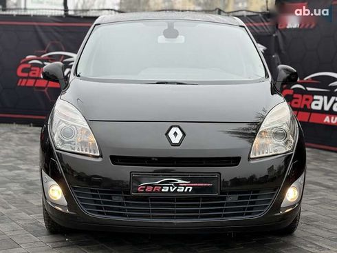 Renault grand scenic 2009 - фото 9